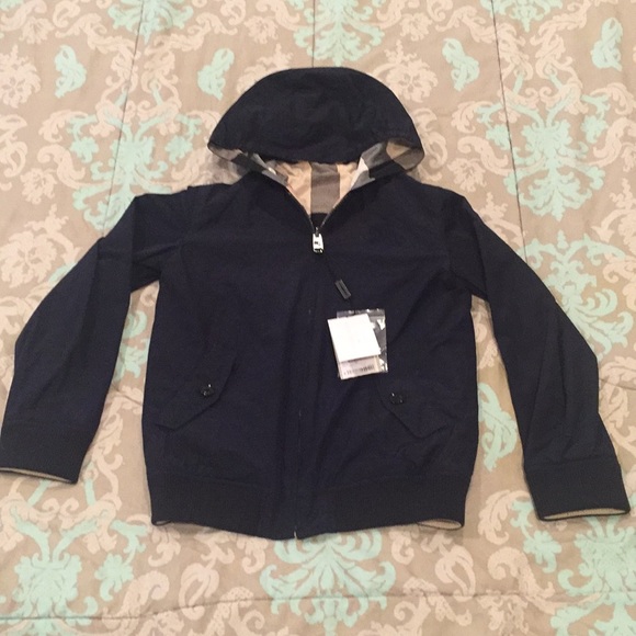 Burberry Other - 🎉1 hr Sale🎉Burberry Jacket❤️Limited Edition item
